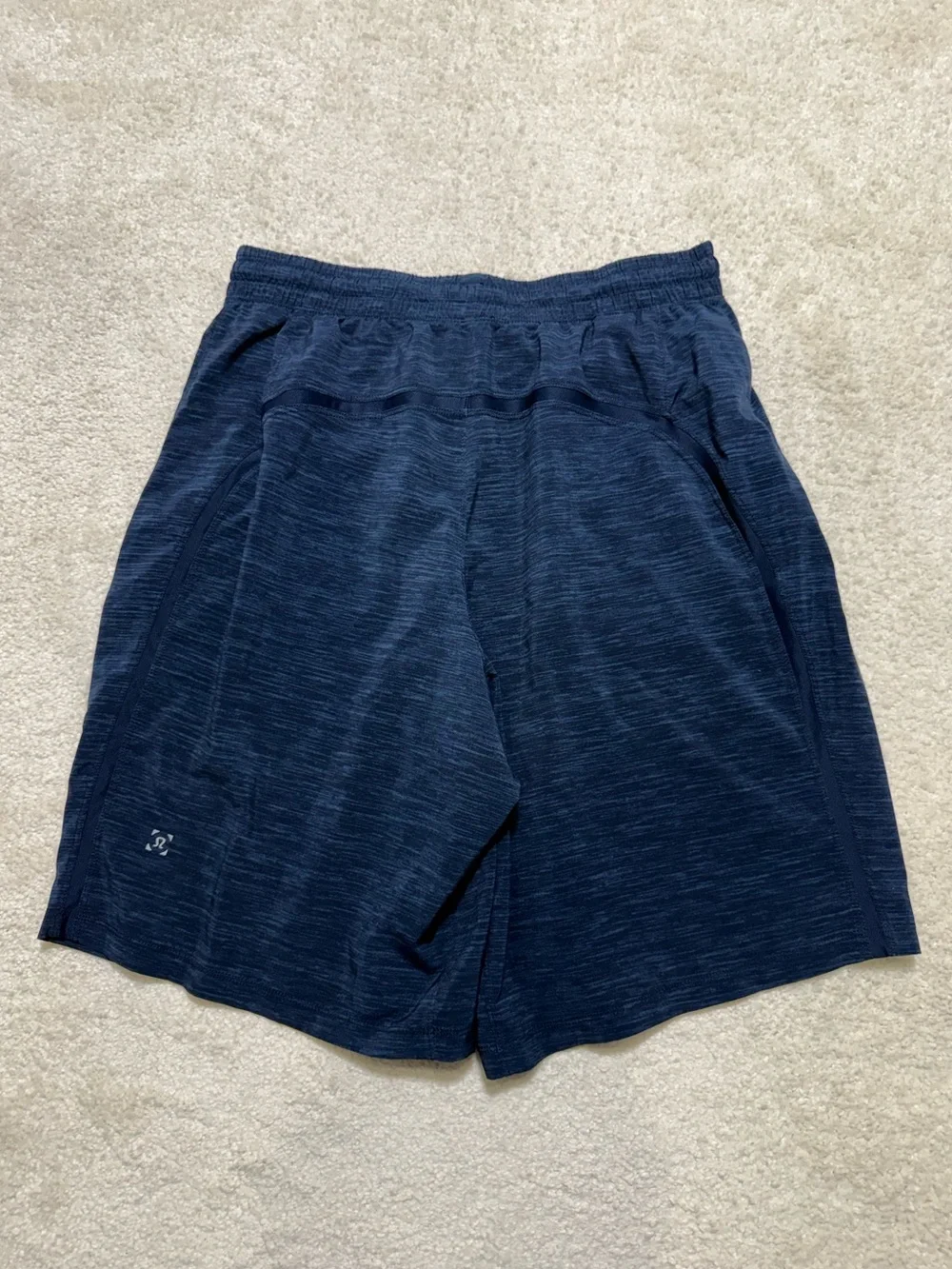 Lululemon Men’s Pace Breaker Short *Linerless 9
